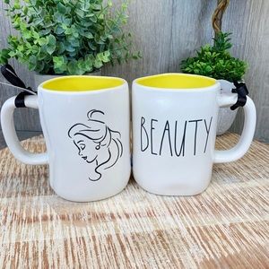 🥀 rae Dunn beauty and the beast belle 🥀